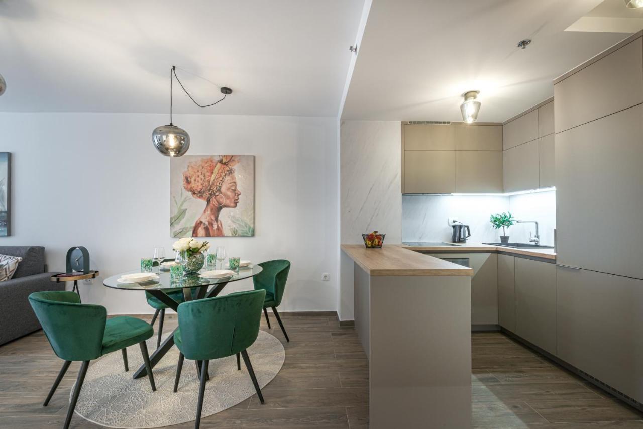 Central Dubrovnik Apartment Экстерьер фото