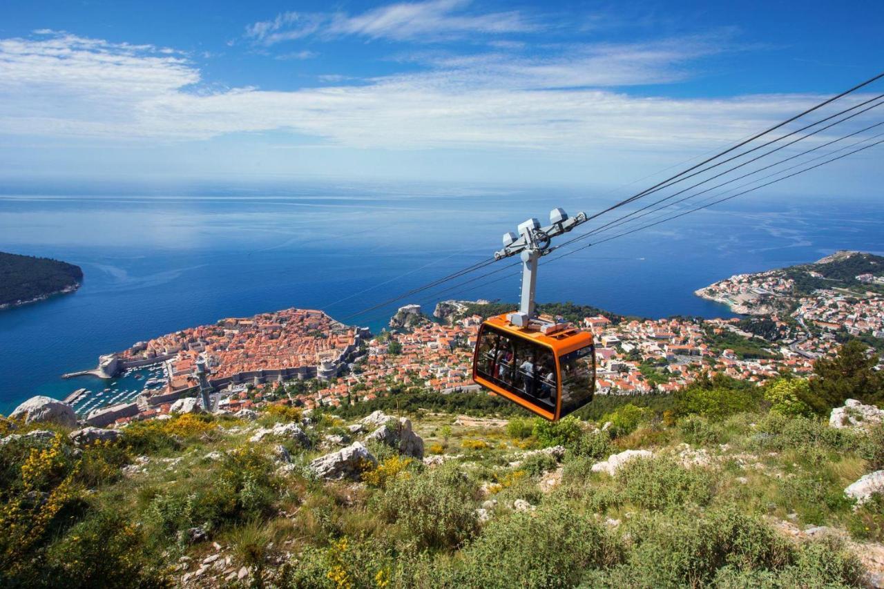 Central Dubrovnik Apartment Экстерьер фото