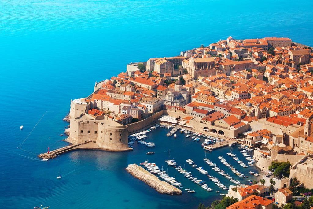 Central Dubrovnik Apartment Экстерьер фото