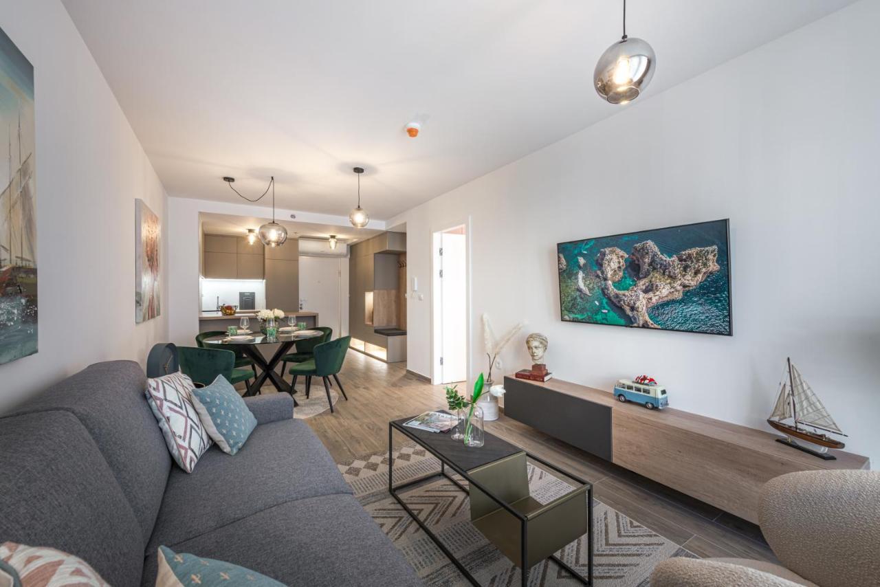 Central Dubrovnik Apartment Экстерьер фото