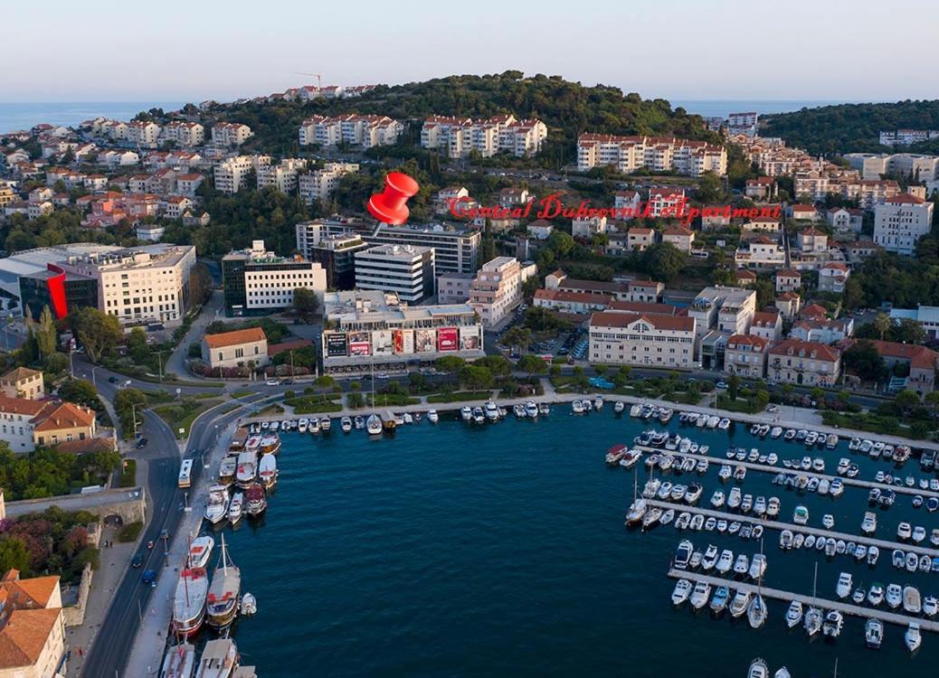 Central Dubrovnik Apartment Экстерьер фото